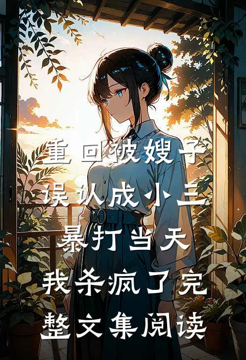 重回被嫂子误认成小三暴打当天，我杀疯了完整文集阅读
