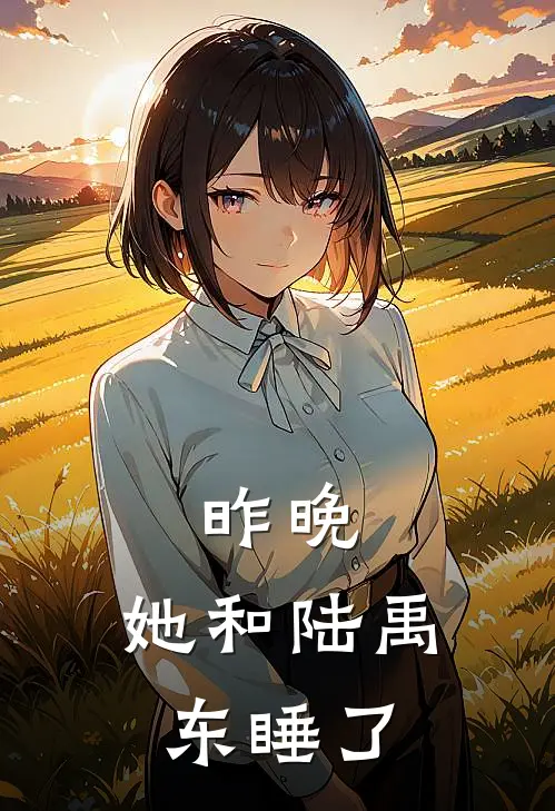 昨晚,她和陆禹东睡了