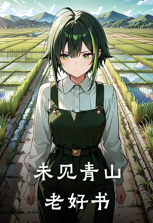 未见青山老好书