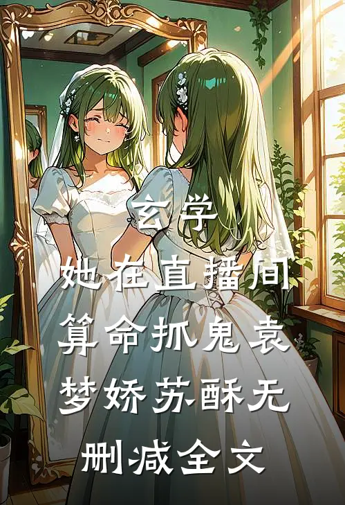 玄学：她在直播间算命抓鬼袁梦娇苏酥无删减全文