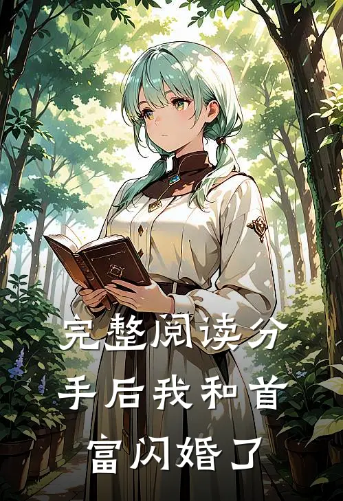 完整阅读分手后我和首富闪婚了