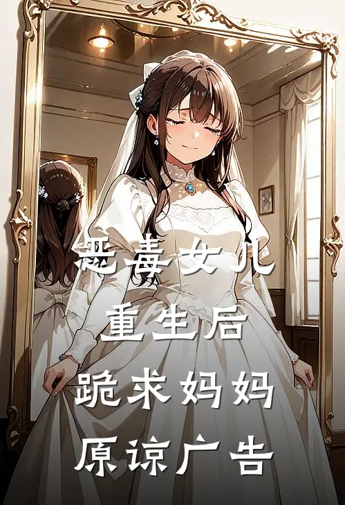 恶毒女儿重生后，跪求妈妈原谅广告