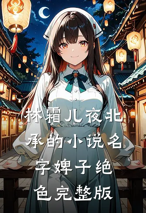 林霜儿夜北承的小说名字婢子绝色完整版