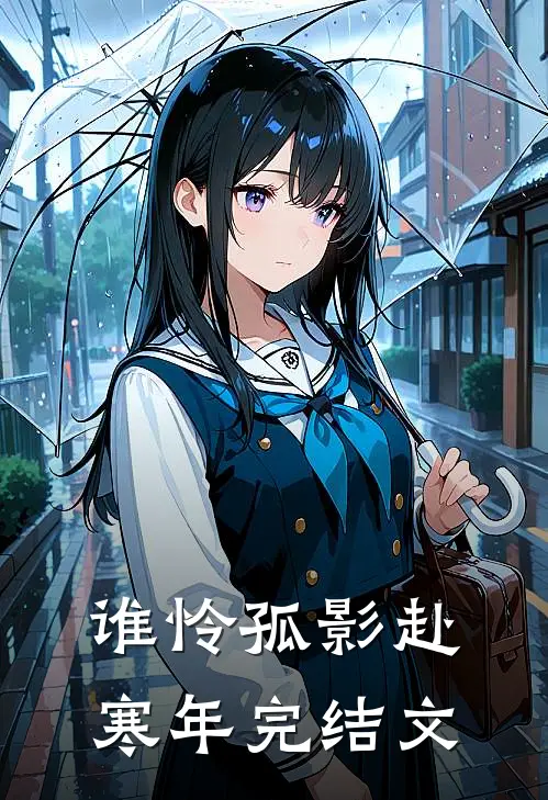 谁怜孤影赴寒年完结文