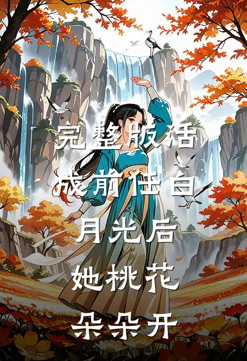 完整版活成前任白月光后，她桃花朵朵开