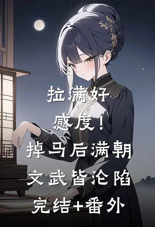 拉满好感度！掉马后满朝文武皆沦陷完结+番外
