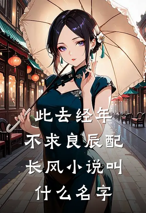此去经年：不求良辰配长风小说叫什么名字
