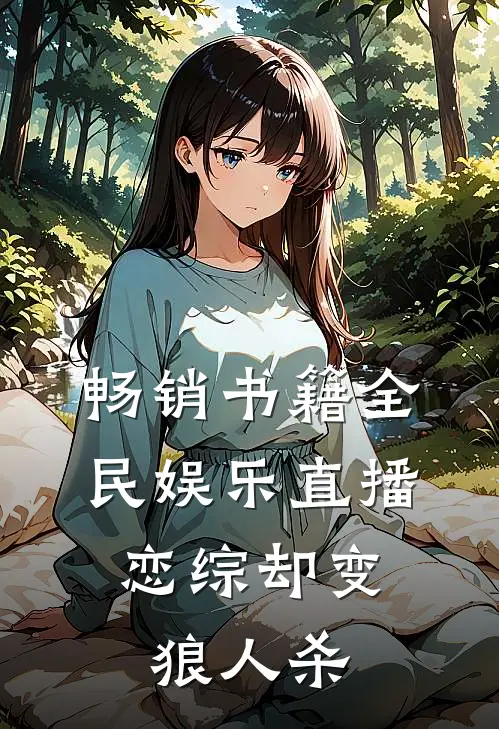 畅销书籍全民娱乐直播，恋综却变狼人杀