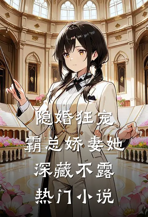隐婚狂宠：霸总娇妻她深藏不露热门小说