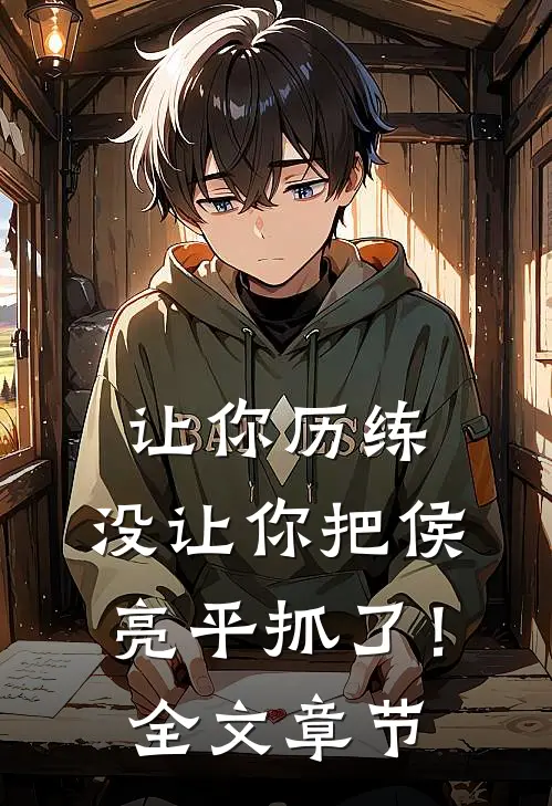 让你历练,没让你把侯亮平抓了!全文章节解读