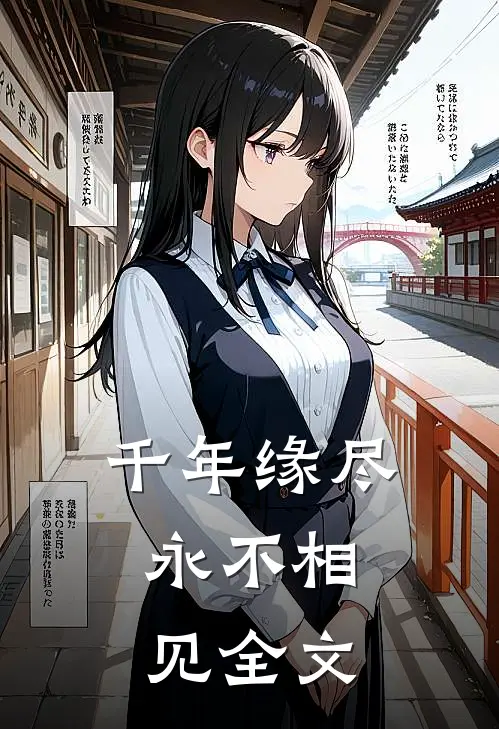 千年缘尽，永不相见全文