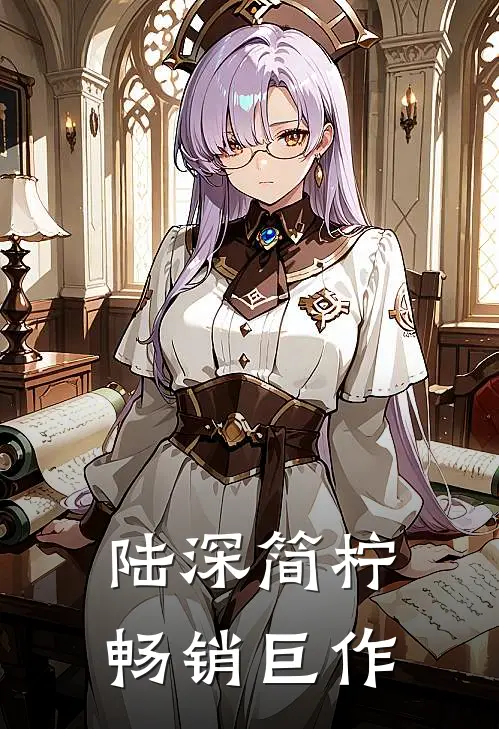 陆深简柠畅销巨作