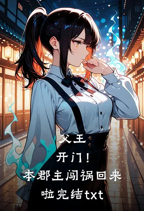 父王，开门！本郡主闯祸回来啦完结txt