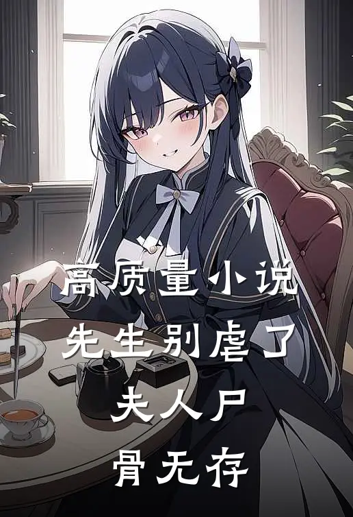 高质量小说先生别虐了，夫人尸骨无存