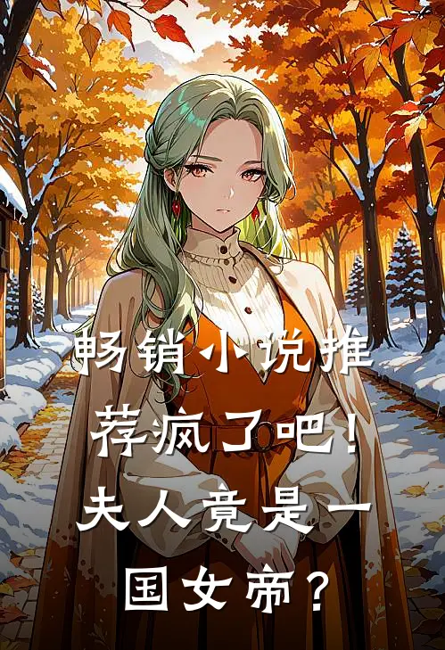 畅销小说推荐疯了吧！夫人竟是一国女帝？