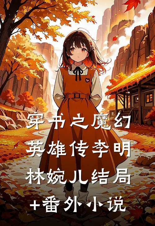 穿书之魔幻英雄传李明林婉儿结局+番外小说