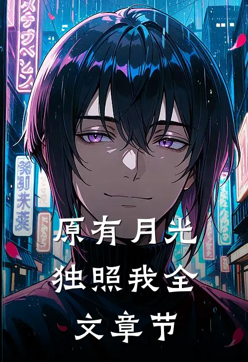 原有月光独照我全文章节