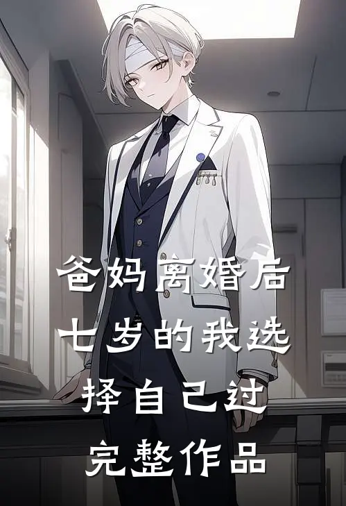 爸妈离婚后，七岁的我选择自己过完整作品