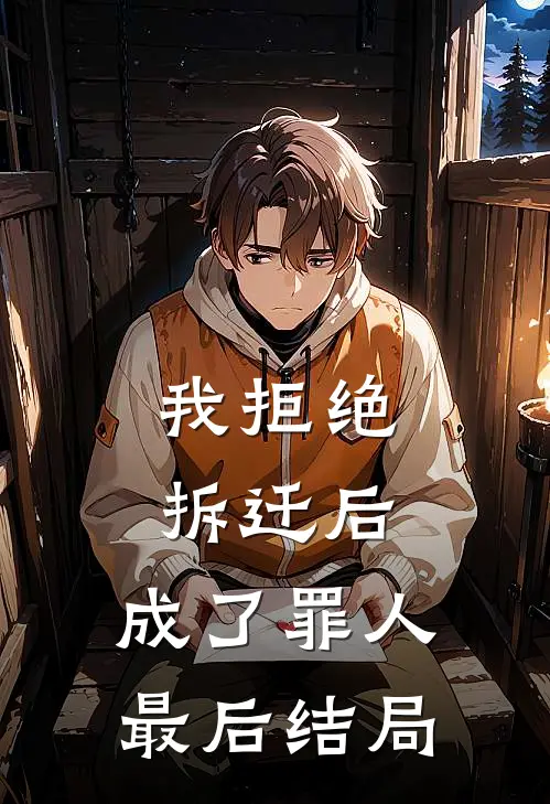 我拒绝拆迁后,成了罪人最后结局是