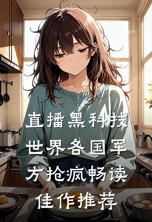 直播黑科技，世界各国军方抢疯畅读佳作推荐
