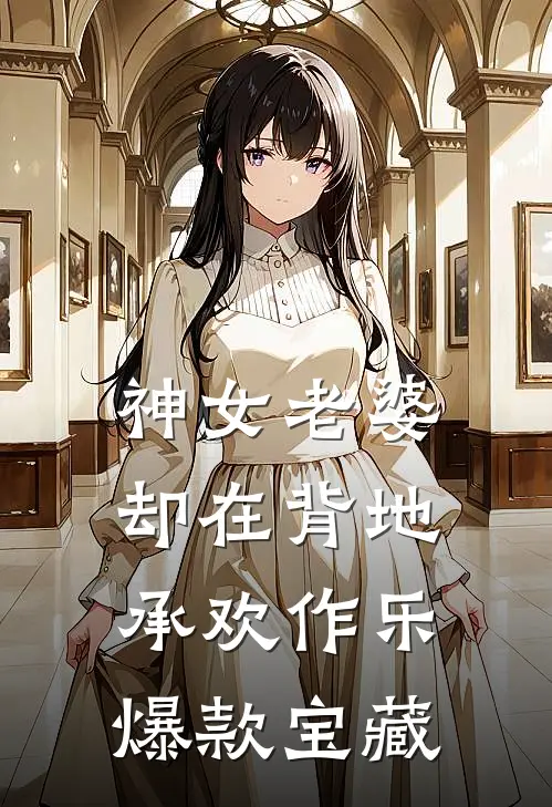 神女老婆，却在背地承欢作乐爆款宝藏
