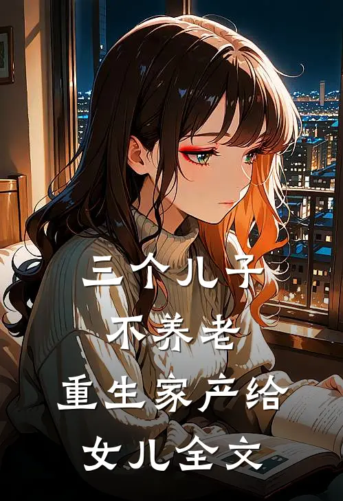 三个儿子不养老，重生家产给女儿全文