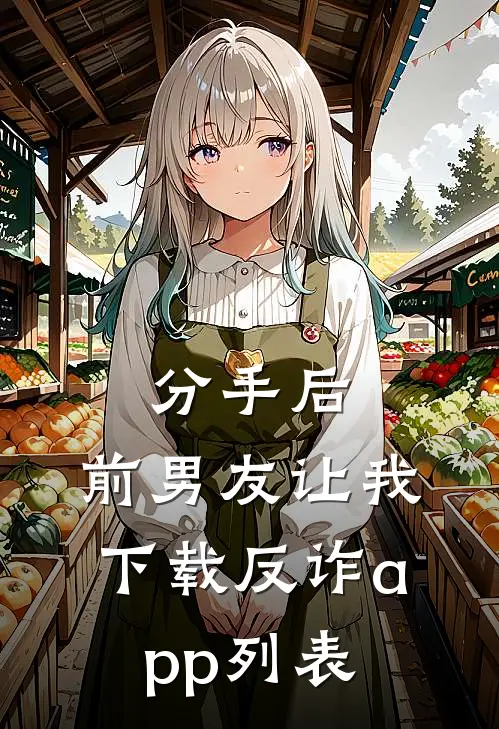 分手后，前男友让我下载反诈app列表