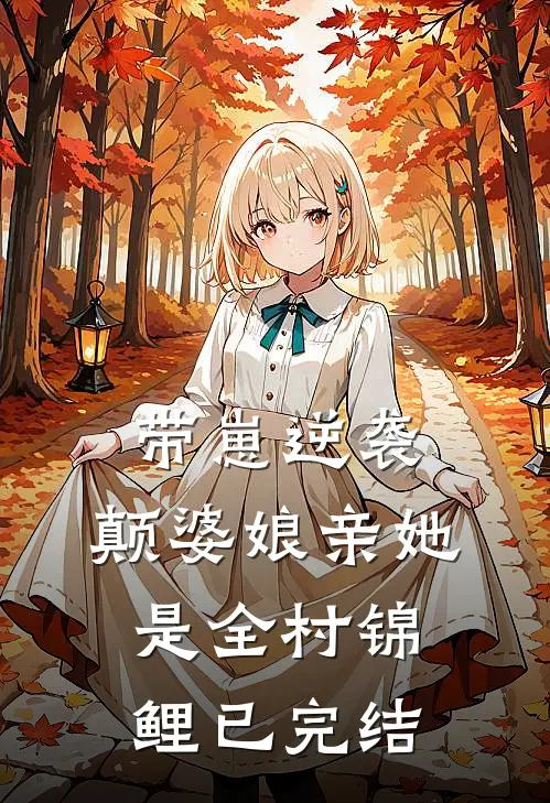 带崽逆袭：颠婆娘亲她是全村锦鲤已完结