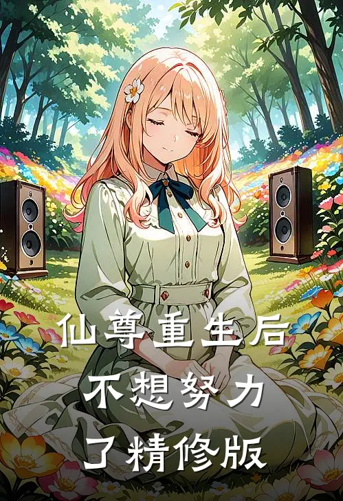 仙尊重生后不想努力了精修版