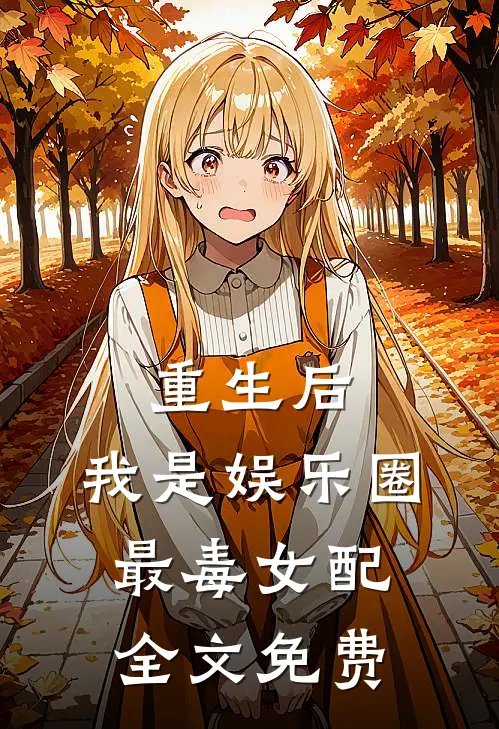 重生后，我是娱乐圈最毒女配全文免费