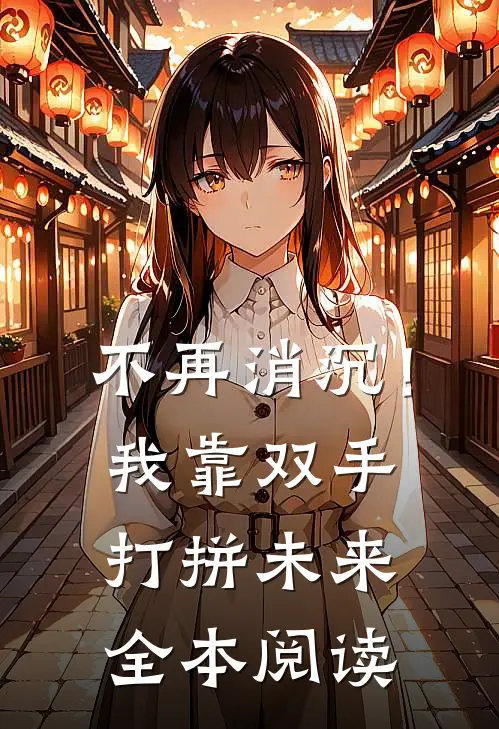 不再消沉！我靠双手打拼未来全本阅读