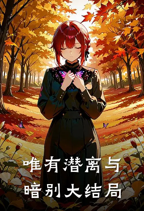 唯有潜离与暗别大结局