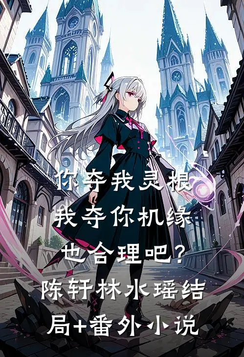 你夺我灵根，我夺你机缘也合理吧？陈轩林水瑶结局+番外小说