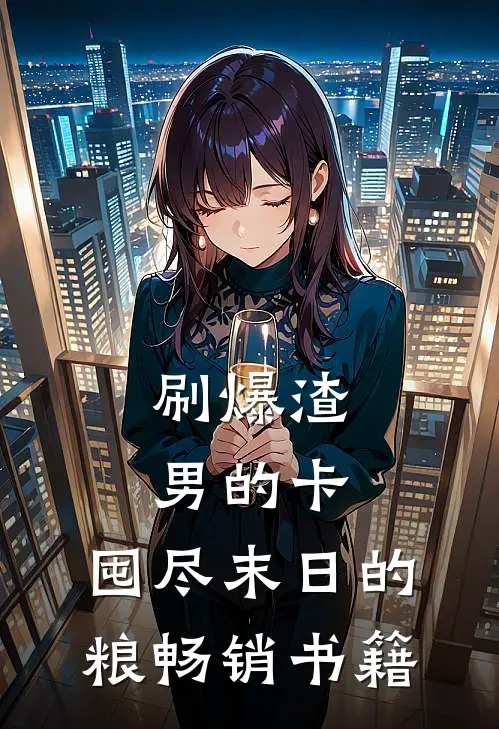 刷爆渣男的卡，囤尽末日的粮畅销书籍