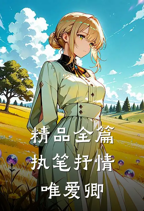精品全篇执笔抒情唯爱卿
