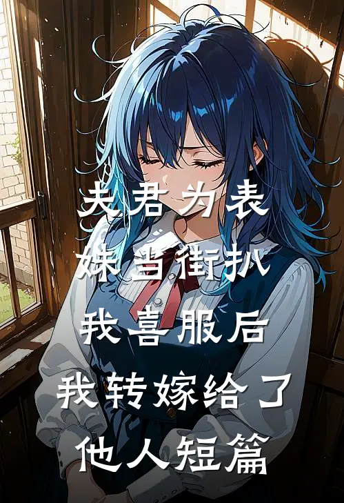 夫君为表妹当街扒我喜服后，我转嫁给了他人短篇