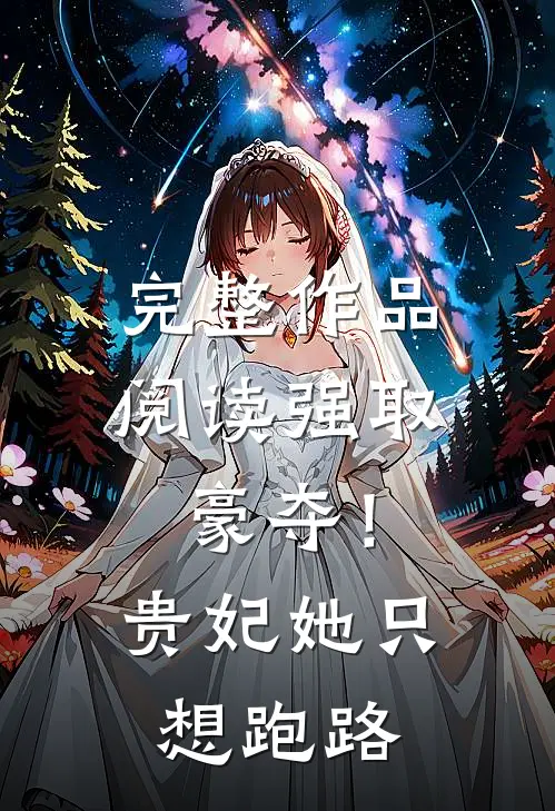 完整作品阅读强取豪夺！贵妃她只想跑路