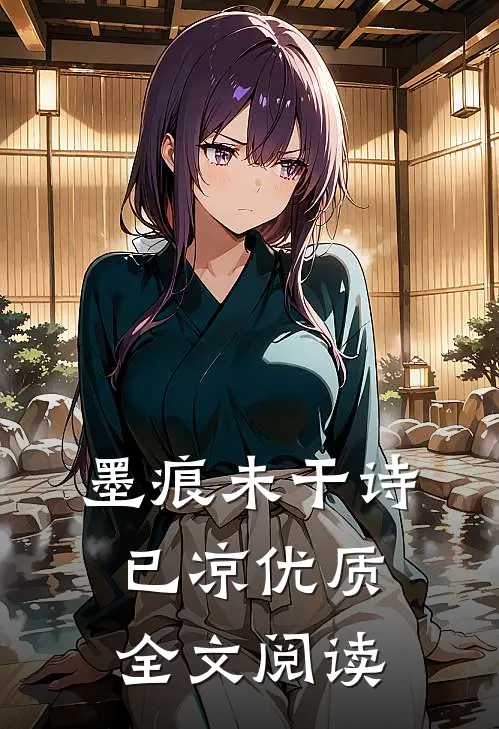 墨痕未干诗已凉优质全文阅读