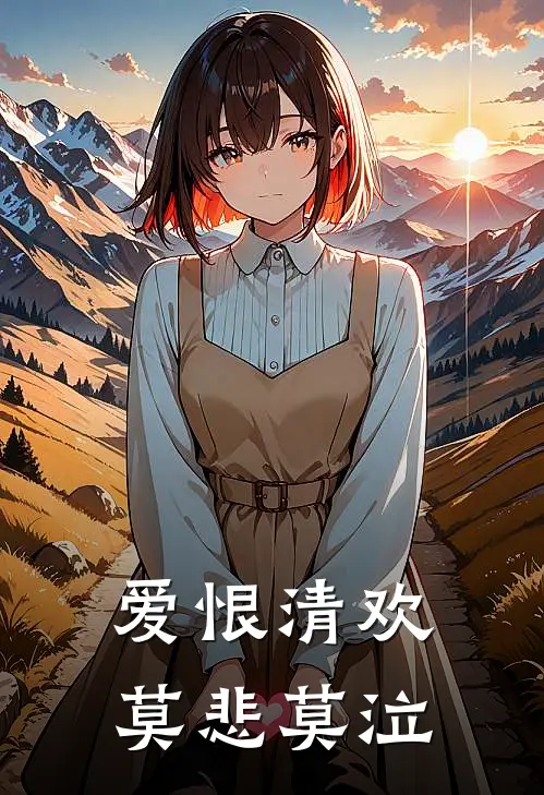 爱恨清欢，莫悲莫泣