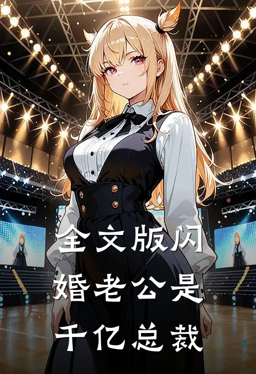 全文版闪婚老公是千亿总裁