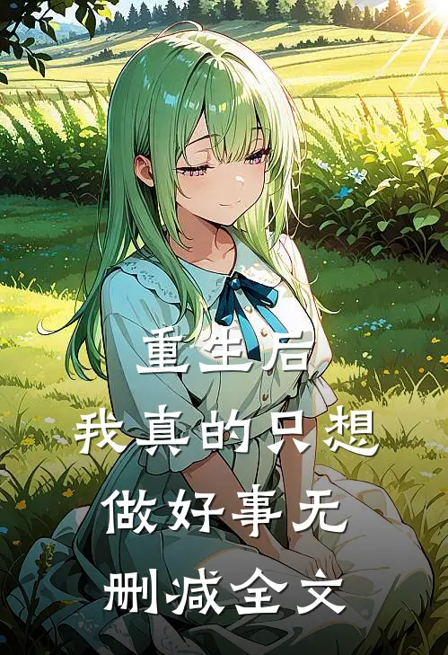 重生后，我真的只想做好事无删减全文
