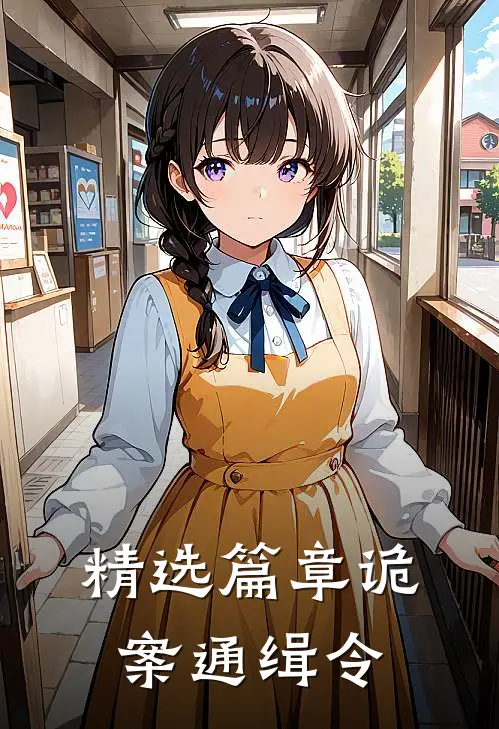精选篇章诡案通缉令