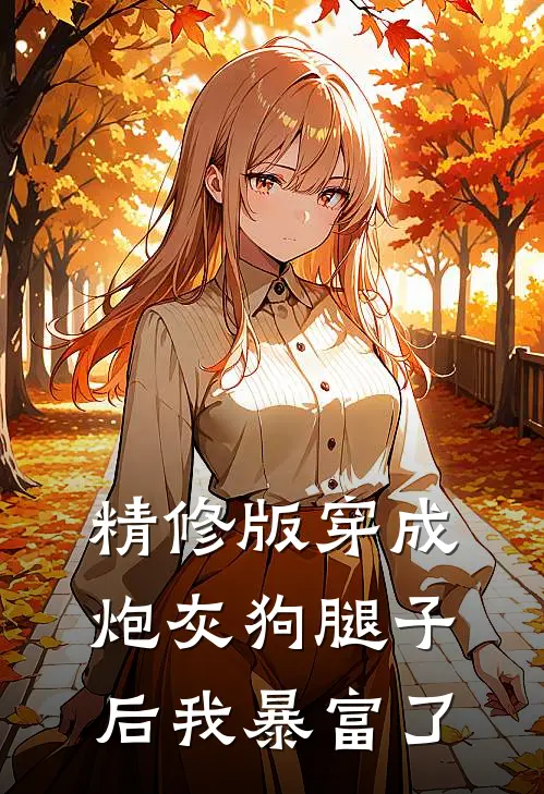 精修版穿成炮灰狗腿子后我暴富了