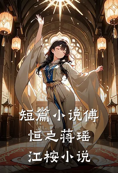 短篇小说傅恒之蒋瑶江桉小说