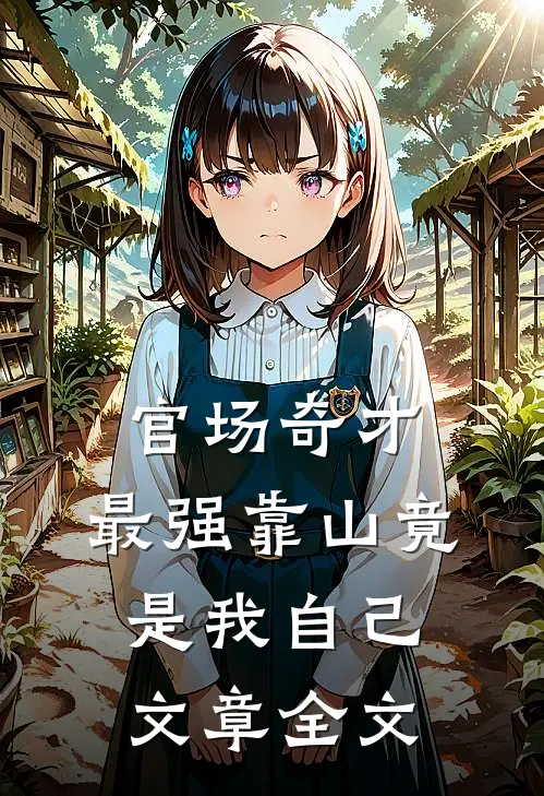 官场奇才：最强靠山竟是我自己文章全文