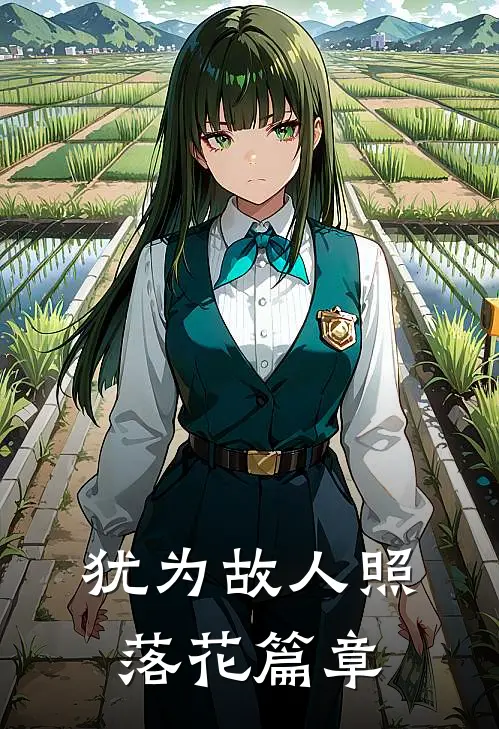 犹为故人照落花篇章