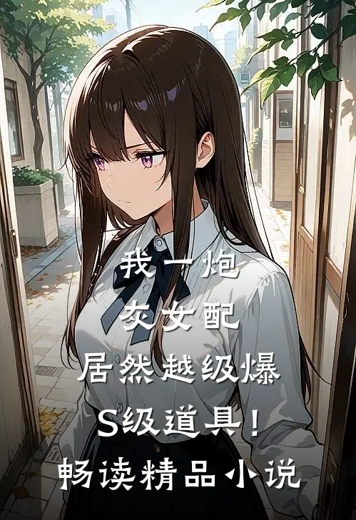 我一炮灰女配，居然越级爆S级道具！畅读精品小说