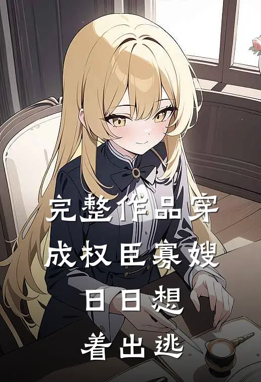 完整作品穿成权臣寡嫂，日日想着出逃