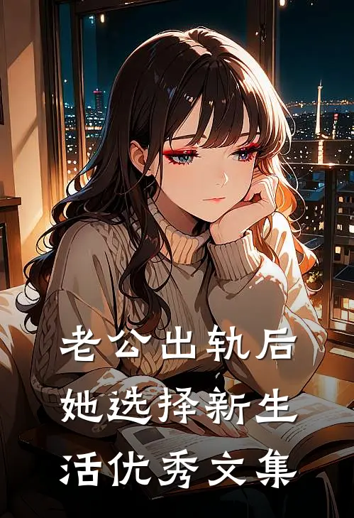 老公出轨后，她选择新生活优秀文集