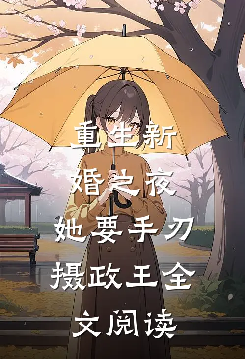 重生新婚之夜，她要手刃摄政王全文阅读